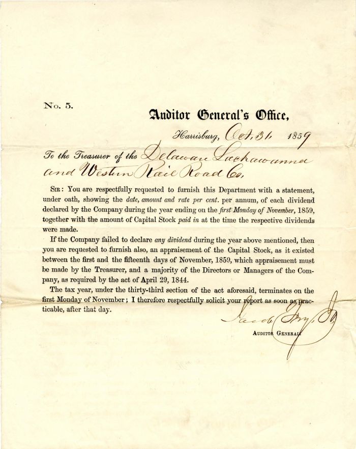 Act of 1859