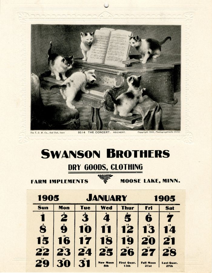 Swanson Brothers