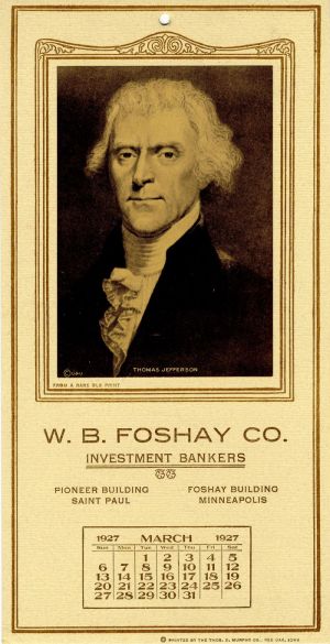 W.B. Foshay Co.