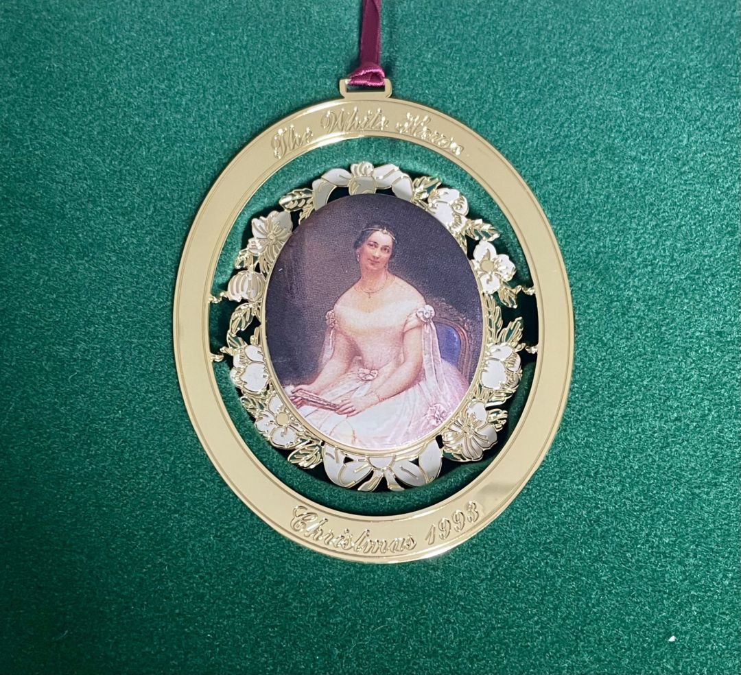 White House Ornament - Historical Association 