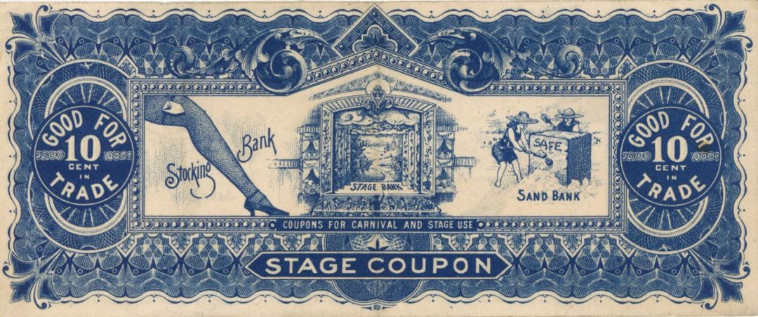 Carnival and Stage Coupon - Americana