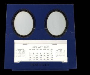 Howard Paper Mills Portal - 1982 dated Americana