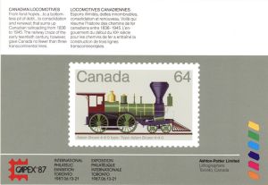 Souvenir Card # SO-50 - Americana