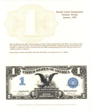 Souvenir Card # B-192 - Americana