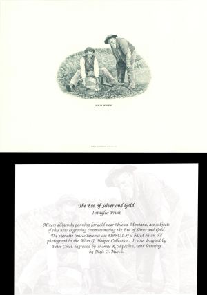 Souvenir Card # B-209 - Americana