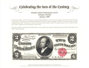 Souvenir Card # B-231 - Americana