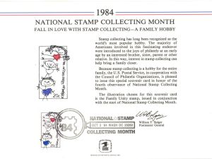 Souvenir Card # PS-53 - Americana