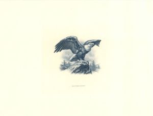 Souvenir Card  - Americana