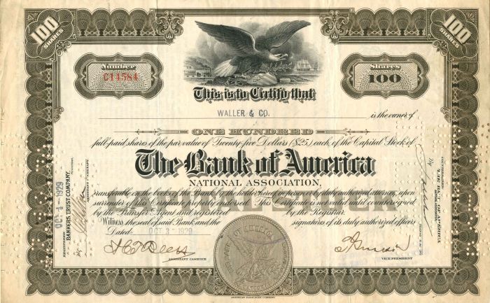 Mature Money: How to Tell if Old Stock Certificates are Worth Anything 