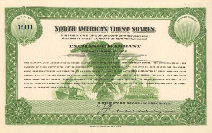 North American Trust Shares