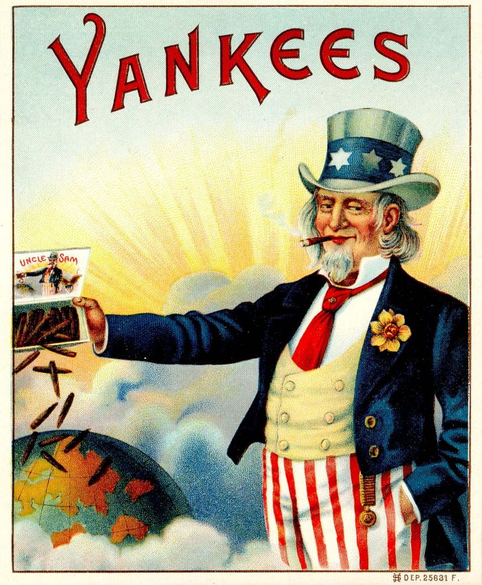 Yankees - <b>Not Actual Cigars</b>