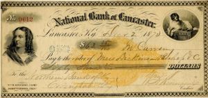 National Bank of Lancaster