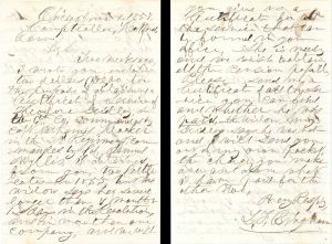 Revolutionary War Pension for Theodore Gridley - Connecticut - 1857 dated American Revolutionary War