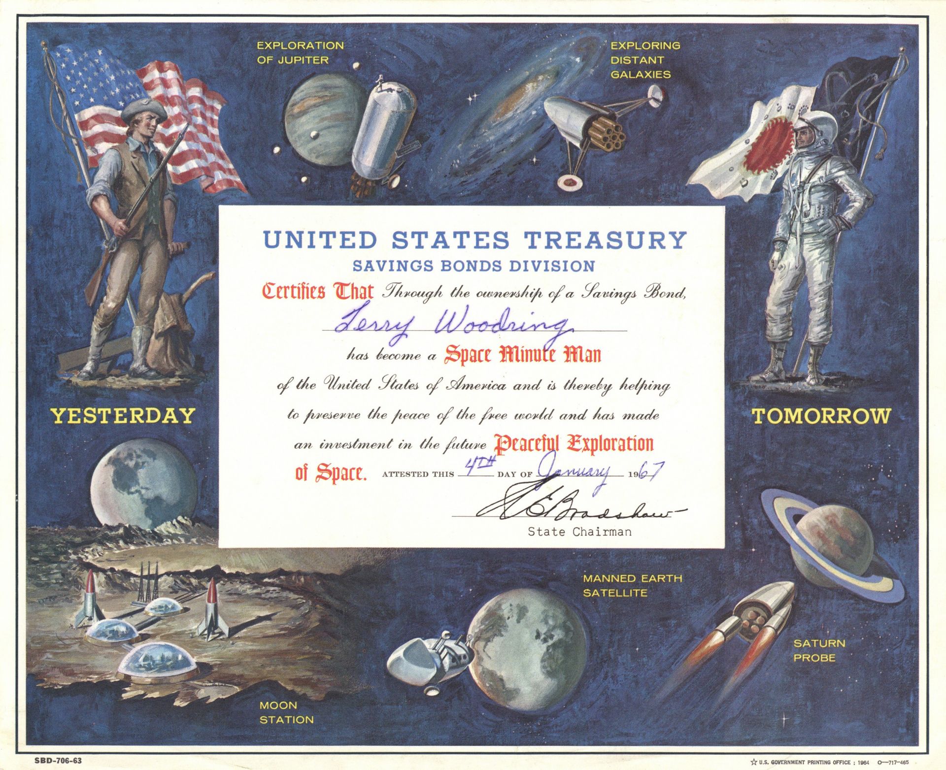 $75 United States Savings Bond (Uncanceled) - U. S. Treasury Bonds 1985  unsigned | eBay