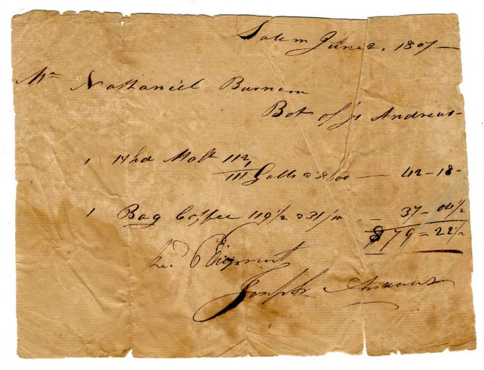 Invoice - 1807