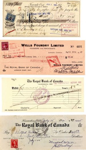 Collectible Railroad Stocks, Antique Railroad Stock Certificates