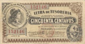 Argentina P-S2081a - Foreign Paper Money