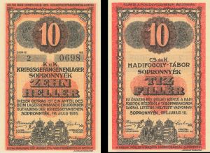 Austria - Foreign Paper Money