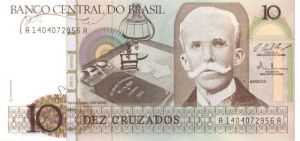 Brazil - P-209b - Foreign Paper Money