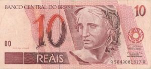 Brazil - P-245e - Foreign Paper Money
