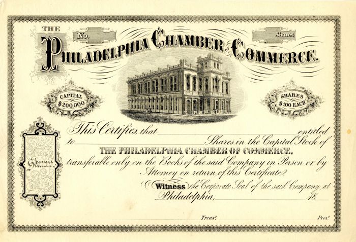 Philadelphia Chamber of Commerce