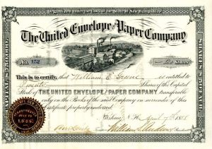 United Envelope and Paper Co.