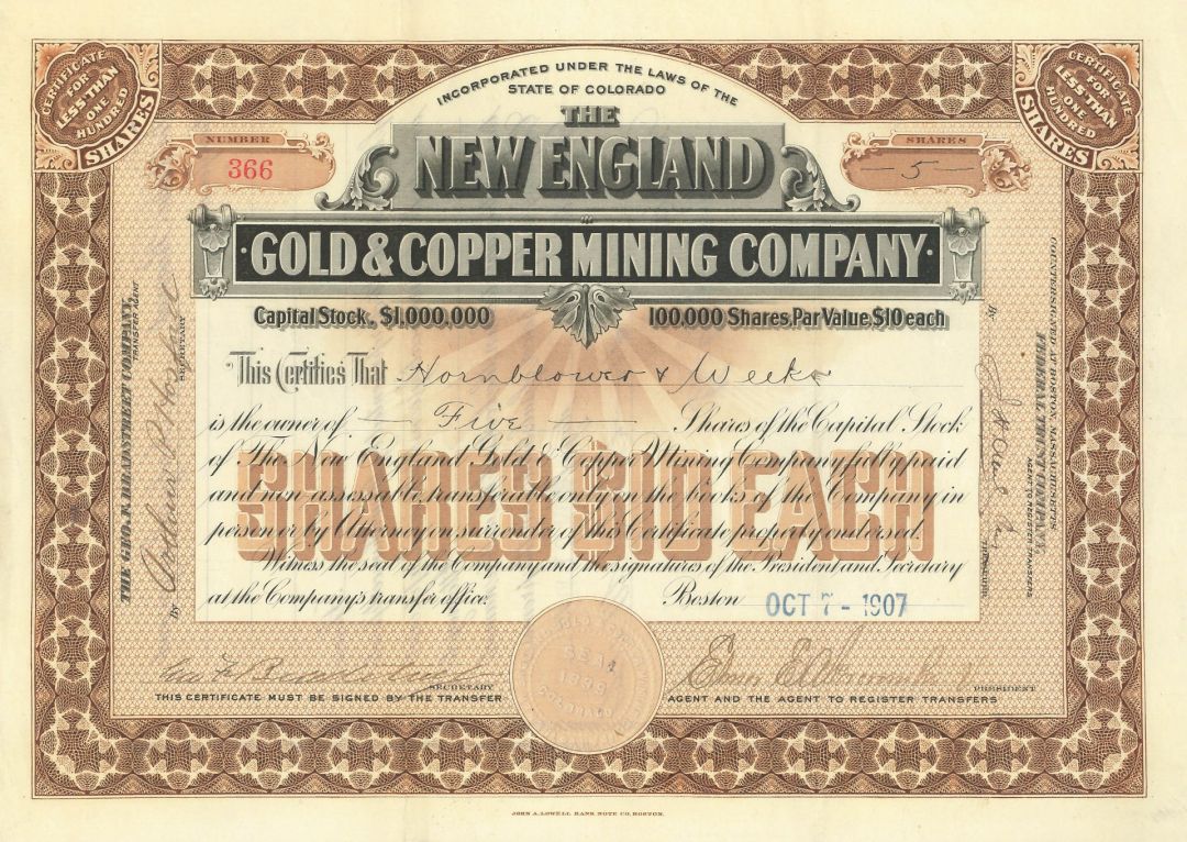 Illinois Mining and Milling Co.