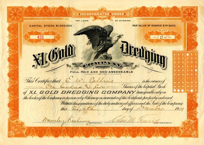 gold dredging laws in ohio