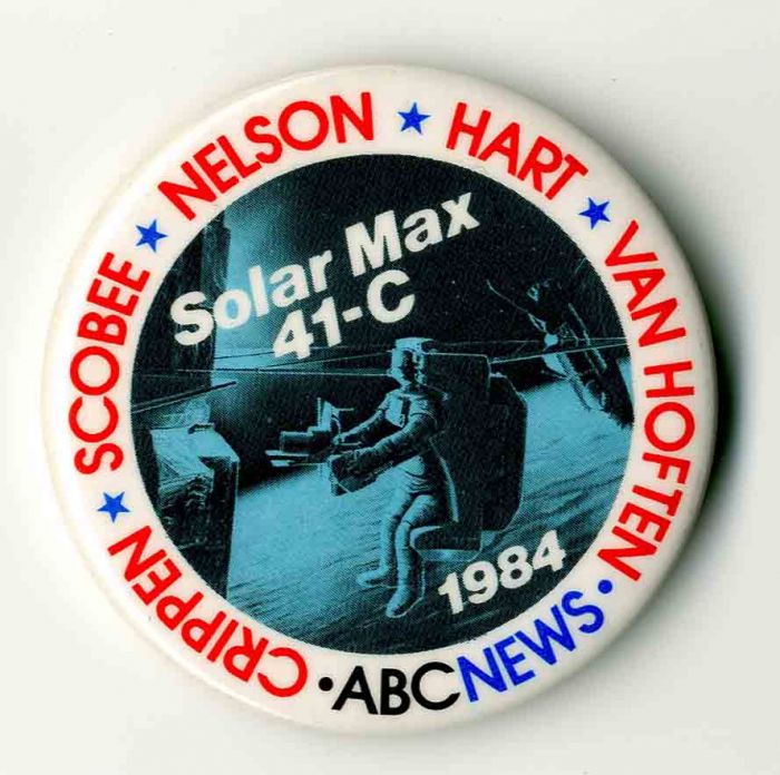 Solar Mac 41-C Pin