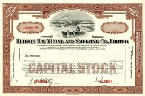 Hudson Bay Mining and Smelting Co., Limited