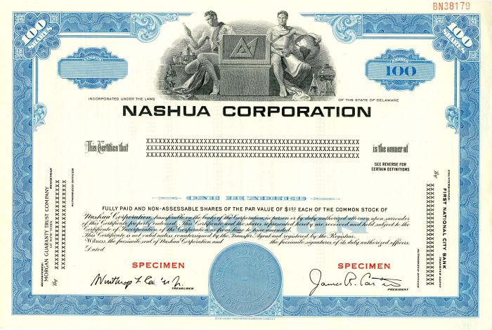 Nashua Corporation