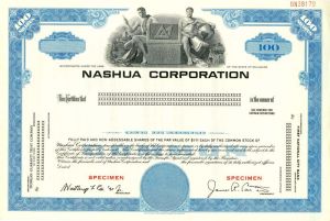 Nashua Corporation
