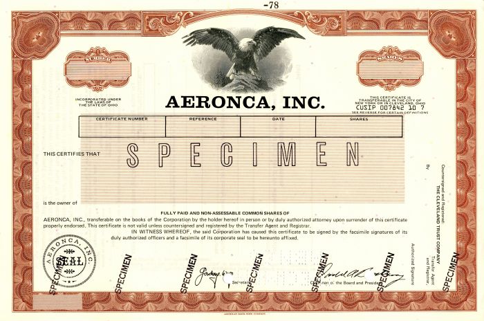 Aeronca, Inc.
