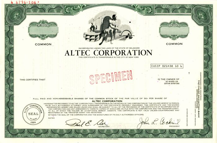 Altec Corporation