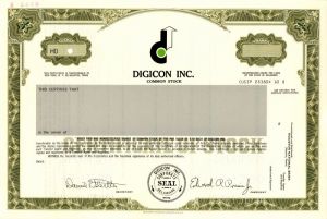 Digicon Inc.