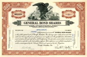 General Bond Shares