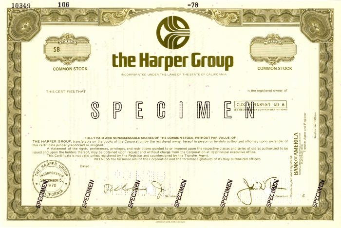 Harper Group