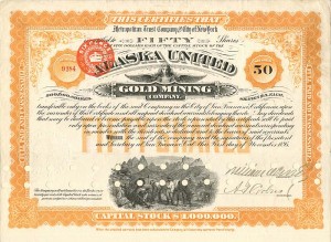 Alaska United Gold Mining Co.