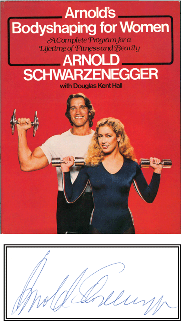 Arnold's Bodyshaping for Women