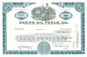 Baker Oil Tools, Inc