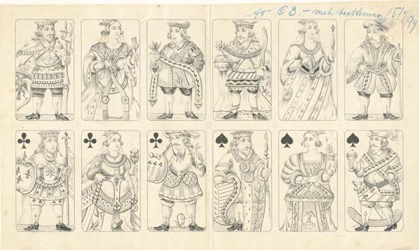 Proof Sheet of 12 - France