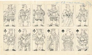 Proof Sheet of 12 - France