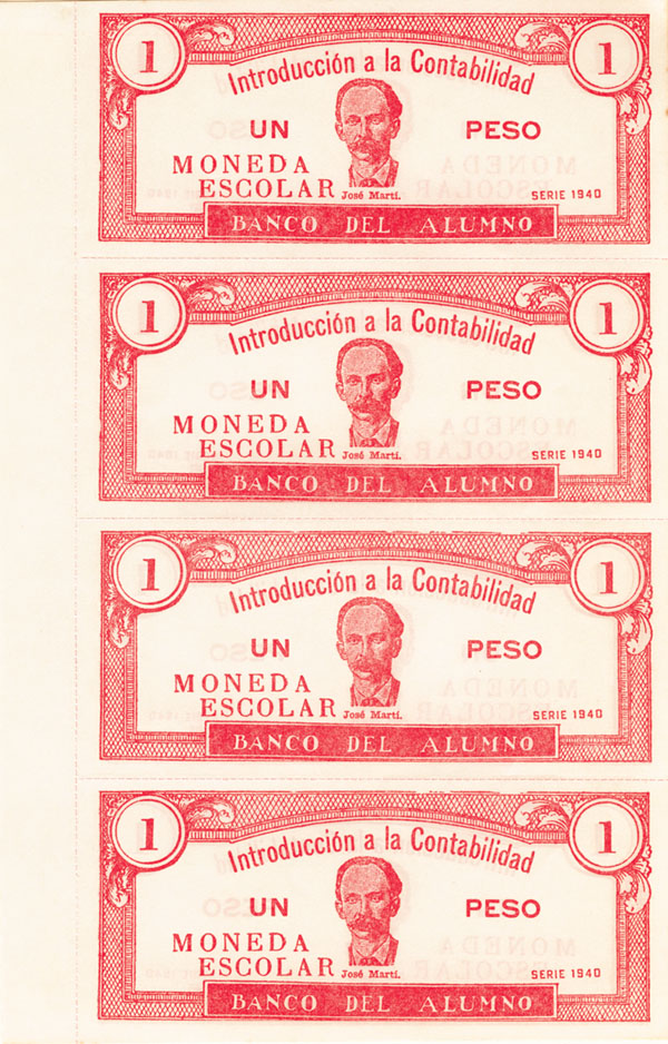 Cuba P-594 - Foreign Paper Money