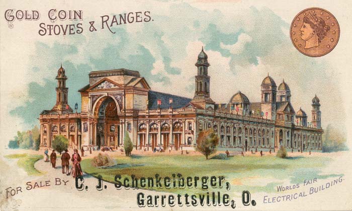 Worlds Fair Electrical Building