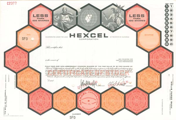 Hexcel Corporation