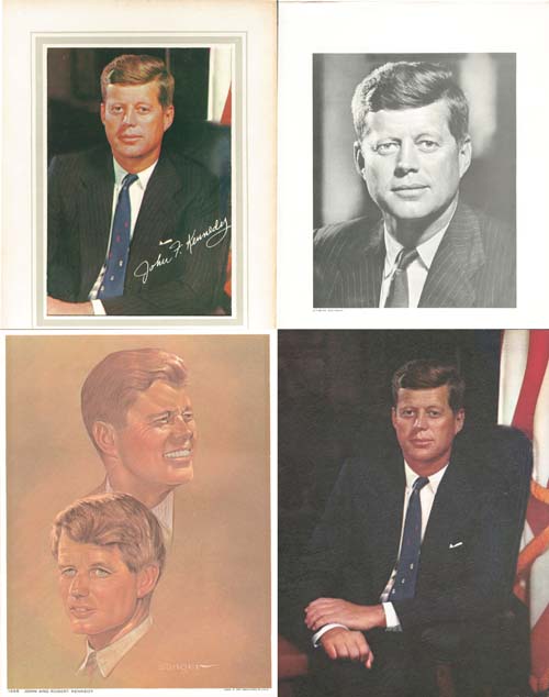 John F. Kennedy