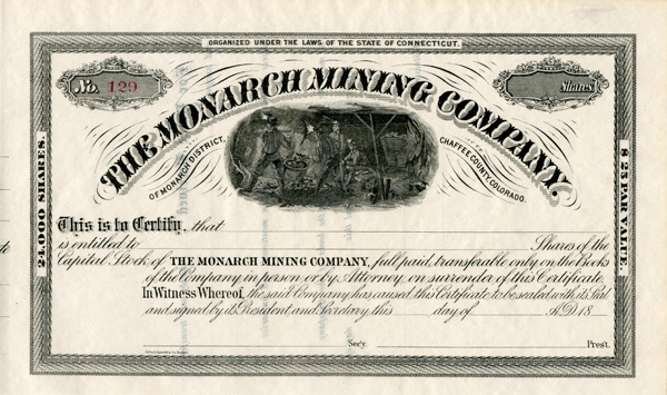 Monarch Mining Co.