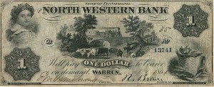 North Western Bank - SOLD