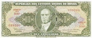 Brazil - P-183a - Foreign Paper Money