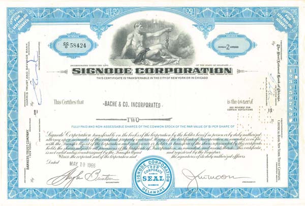 Signode Corporation